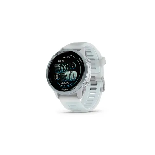 Garmin Smartwatch Com GPS Forerunner 570 Azul Nuvem
