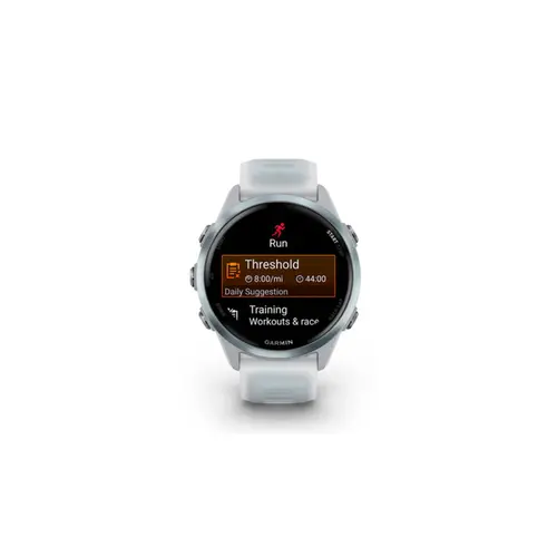Garmin Smartwatch Com GPS Forerunner 570 Azul Nuvem