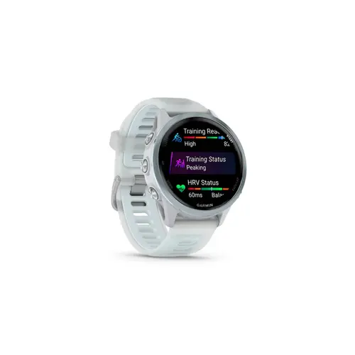 Garmin Smartwatch Com GPS Forerunner 570 Azul Nuvem