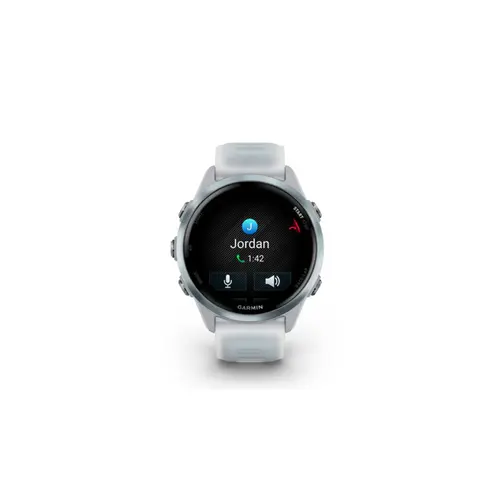 Garmin Smartwatch Com GPS Forerunner 570 Azul Nuvem
