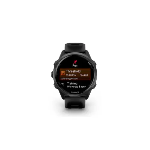 Garmin Smartwatch Com GPS Forerunner 570 Cinza Ardósia