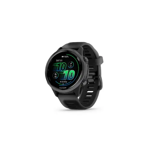 Garmin Smartwatch Com GPS Forerunner 570 Cinza Ardósia