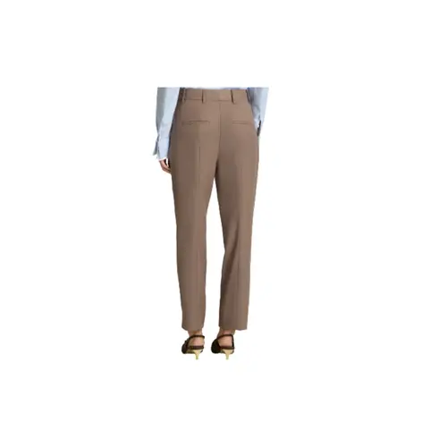 Le Lis Calça Skinny Stella II Marrom Claro (2602)