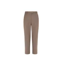Le Lis Calça Skinny Stella II Marrom Claro (2602)