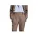 Le Lis Calça Skinny Stella II Marrom Claro (2602)