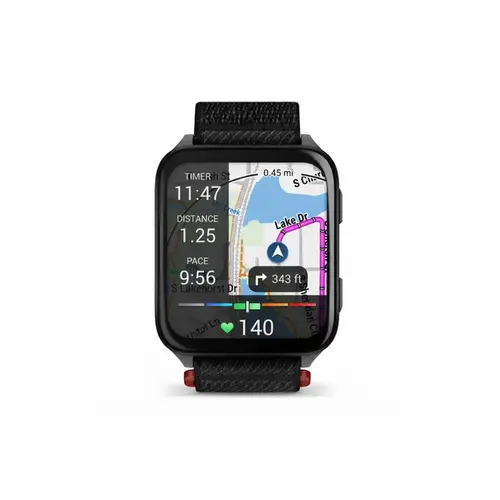 Garmin Smartwatch Com GPS Venu X1 Preto