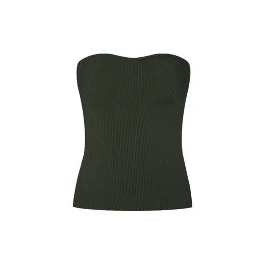 Le Lis Top Nessa Verde Militar (2601) (49)