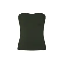 Le Lis Top Nessa Verde Militar (2601) (49)