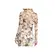 Le Lis Blusa Tule Marfim Estampa Tule Marfim Variante 12 (2602)