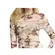 Le Lis Blusa Tule Marfim Estampa Tule Marfim Variante 12 (2602)