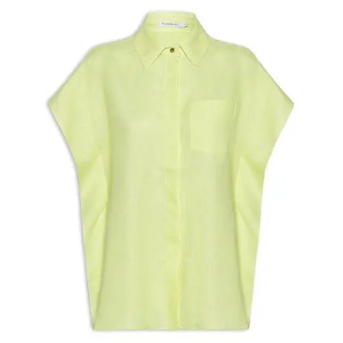 Le Lis Camisa Mariah II Lime (2502) (31)