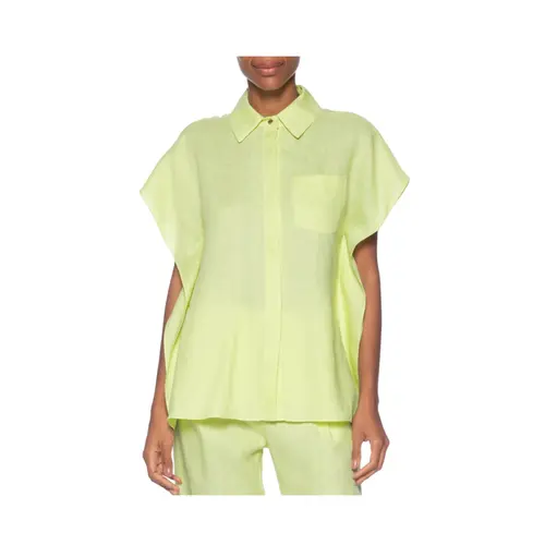 Le Lis Camisa Mariah II Lime (2502) (31)