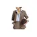 Le Lis Blazer Stella II Marrom Claro (2602)