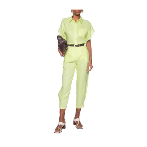 Le Lis Calça Mariah II Lime (2502) (31)