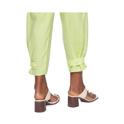 Le Lis Calça Mariah II Lime (2502) (31)