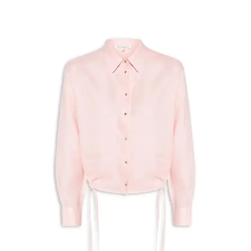 Le Lis Camisa Iris III Rosa Claro (2502) (10)