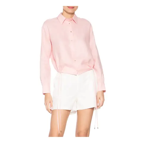 Le Lis Camisa Iris III Rosa Claro (2502) (10)