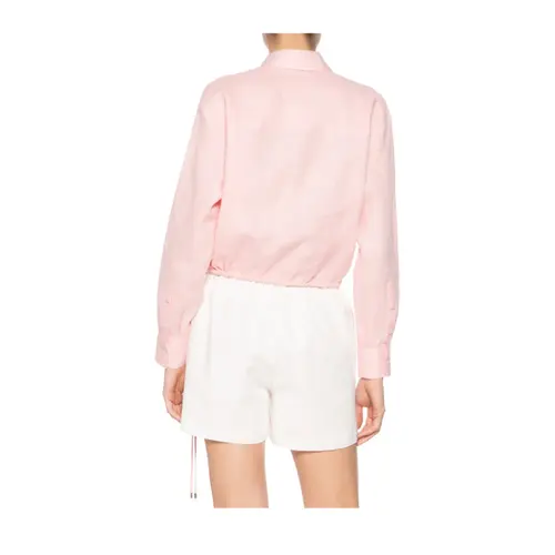 Le Lis Camisa Iris III Rosa Claro (2502) (10)
