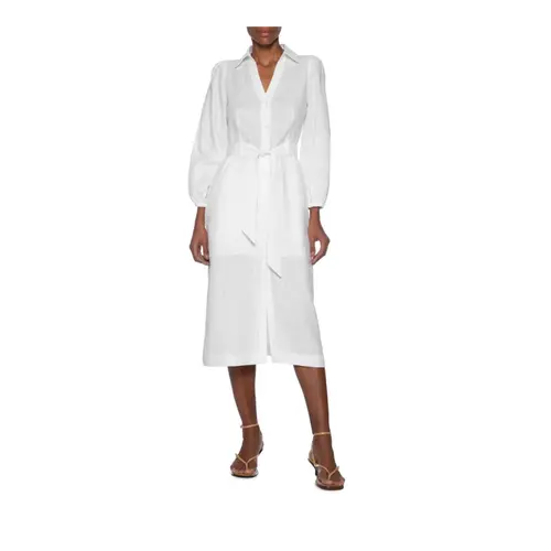 Le Lis Chemise Beck Branco (2502) (05)