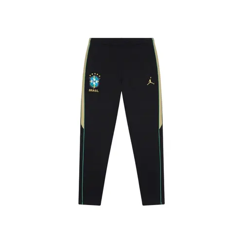 Nike Calça Masculino CBF Treino 2026 Preto IQ3331 (010)