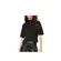Animale T-Shirt Tricot Basica Gola Alta Preto (2601) (0005)