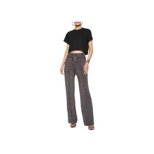 Animale Camiseta Fem Cropped Preto (2401) (0005)
