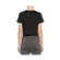 Animale Camiseta Fem Cropped Preto (2401) (0005)