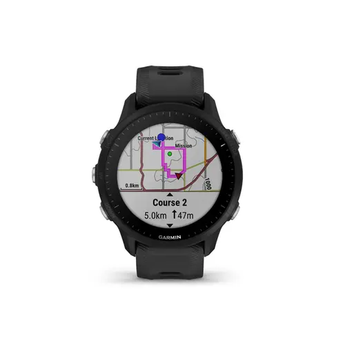 Garmin Smartwatch Com GPS Forerunner 955 Preto