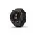 Garmin Smartwatch Com GPS Fênix 7X Pro Solar Cinza Com Pulseira Preta