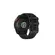 Garmin Smartwatch Com GPS Fênix 7X Pro Solar Cinza Com Pulseira Preta