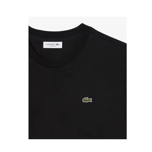 Lacoste T-Shirt Fem  Gola Careca Pima (2501) (031)
