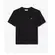 Lacoste T-Shirt Fem  Gola Careca Pima (2501) (031)