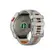 Garmin Smartwatch Com GPS Fênix 7x Pro Safira Cinza Titânio com Pulseira Cinza/Laranja