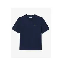 Lacoste T-Shirt Fem Gola Careca Pima (2501) (166)