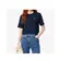 Lacoste T-Shirt Fem Gola Careca Pima (2501) (166)