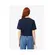 Lacoste T-Shirt Fem Gola Careca Pima (2501) (166)