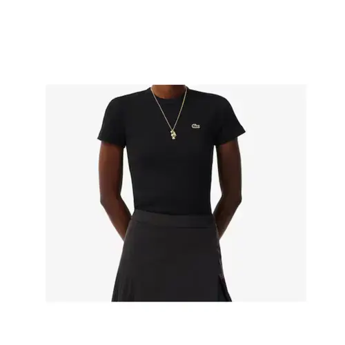 Lacoste T-Shirt Fem Canelada (2501) (031)