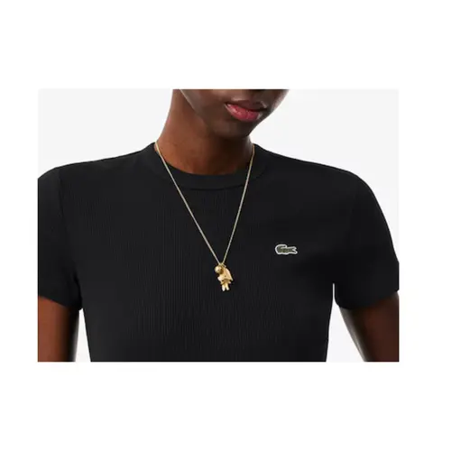 Lacoste T-Shirt Fem Canelada (2501) (031)