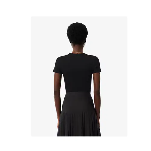 Lacoste T-Shirt Fem Canelada (2501) (031)