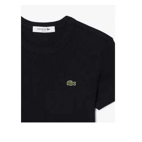 Lacoste T-Shirt Fem Canelada (2501) (031)