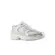 New Balance Tênis U 530 Branco Prata