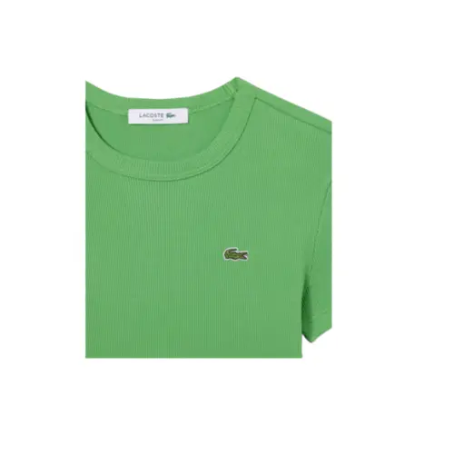 Lacoste T-Shirt Fem Canelada (2601) (NPA)