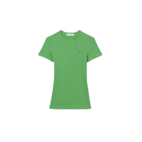 Lacoste T-Shirt Fem Canelada (2601) (NPA)