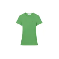 Lacoste T-Shirt Fem Canelada (2601) (NPA)
