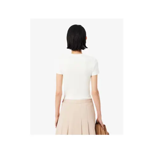 Lacoste T-Shirt Fem Canelada (2501) (70V)