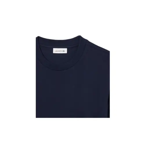 Lacoste Vestido Fem Camisetao Drapeado (2501) (166)