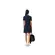 Lacoste Vestido Fem Camisetao Drapeado (2501) (166)