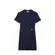 Lacoste Vestido Fem Camisetao Drapeado (2501) (166)