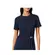 Lacoste Vestido Fem Camisetao Drapeado (2501) (166)