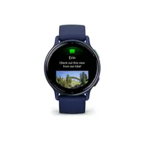Garmin Smartwatch com GPS Vivoactive 5 Azul Marinho